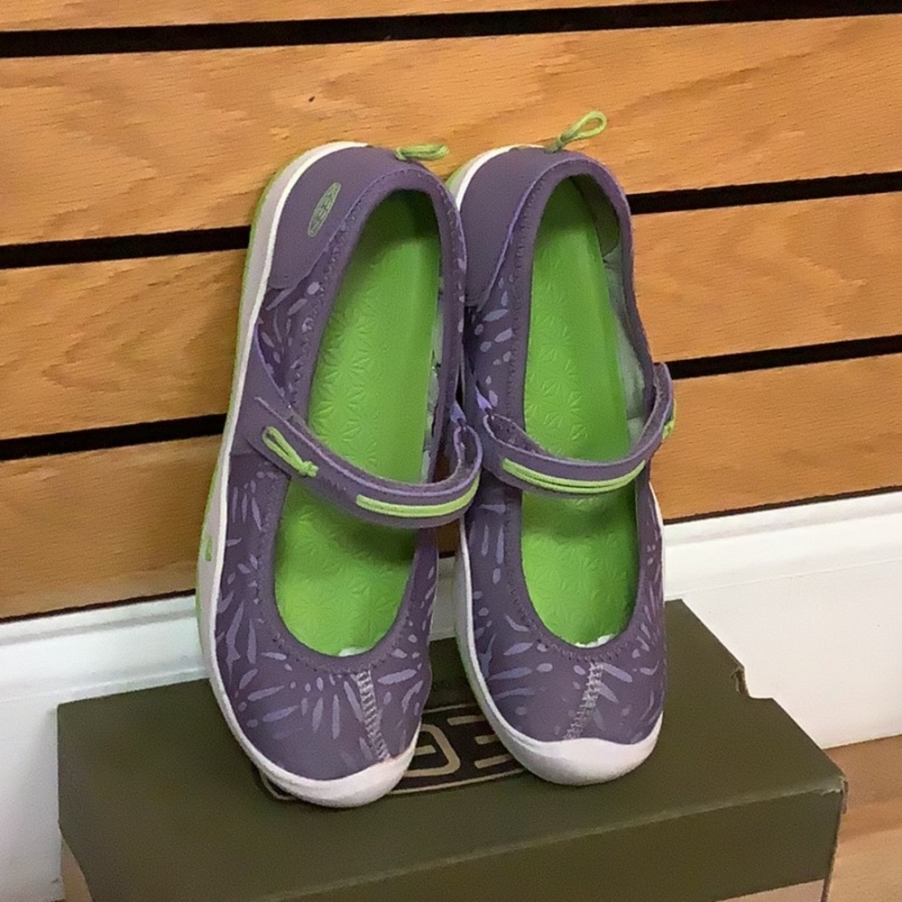Keen Moxie MJ Purple Sage